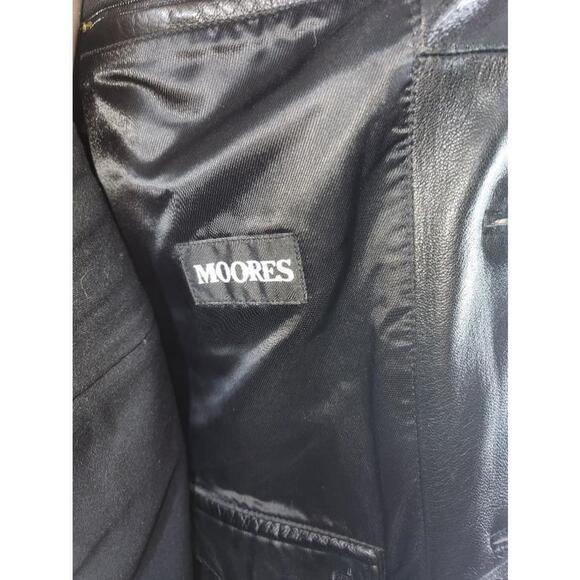Joseph and Feiss Mens Leather Jacket - Picture 12 of 12